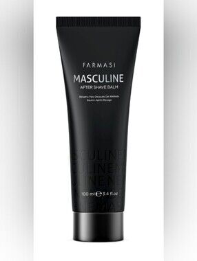 Farmasi Masculine After Shave Balm. Boxed.
